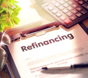 Refinancing